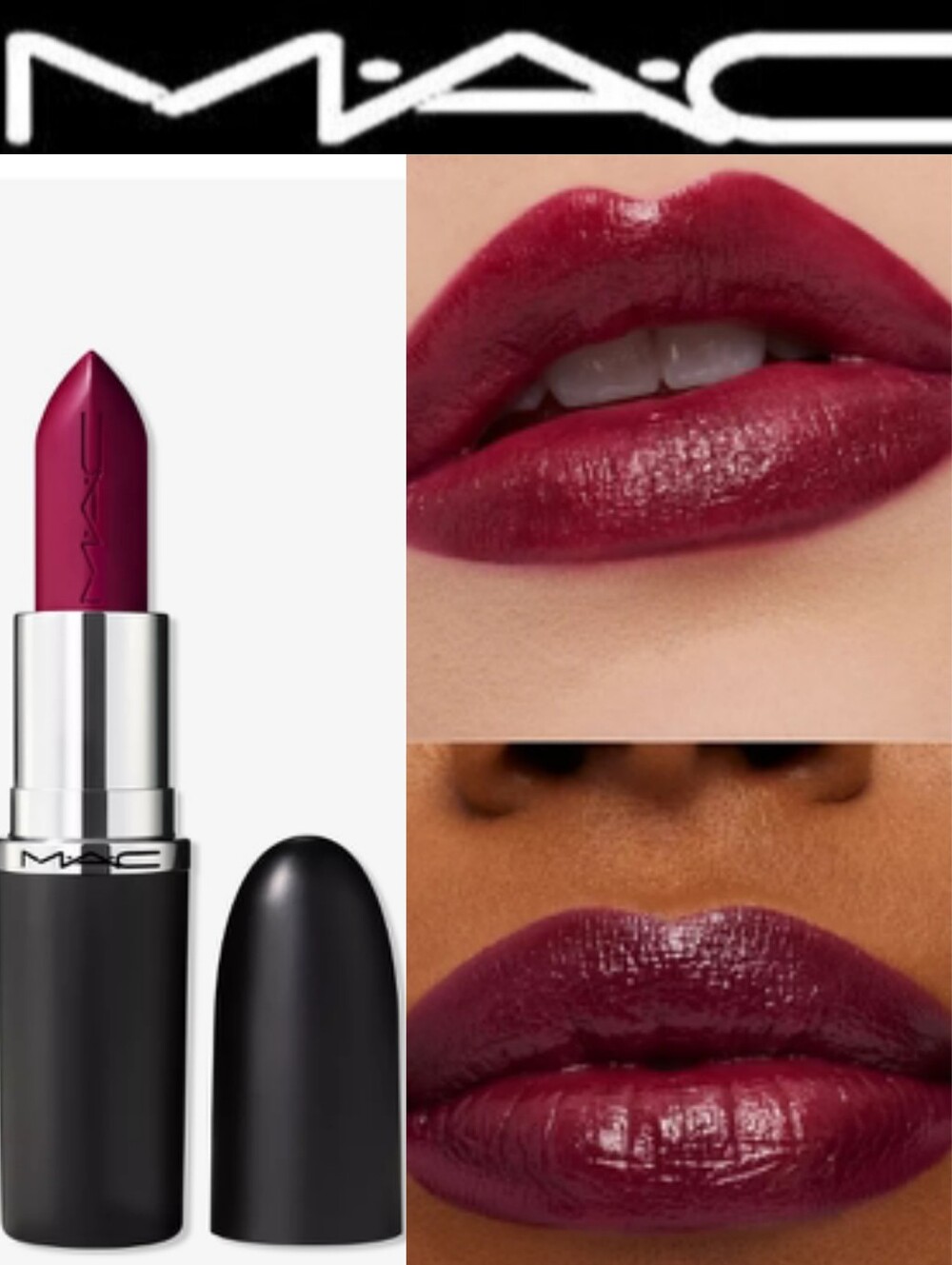 MAC Cosmetics Macximal Sleek Satin Lipstick